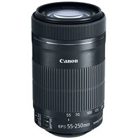 Об'єктив Canon EF-S 55-250 mm 4-5.6 IS STM (8546B005)