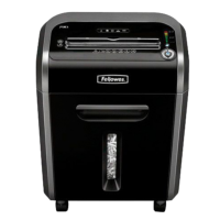 Шредер Fellowes 79C 23л (U4679001)