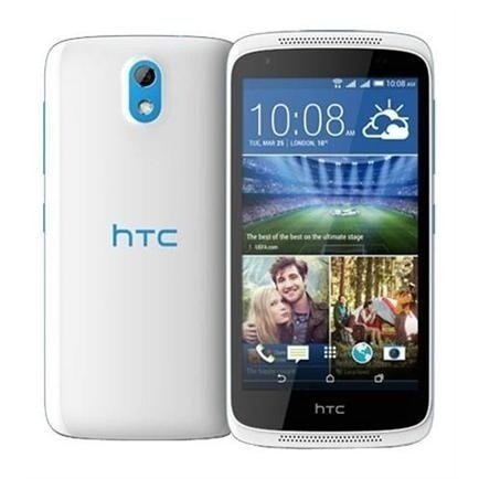  Смартфон HTC Desire 526G DS White and Blue фото