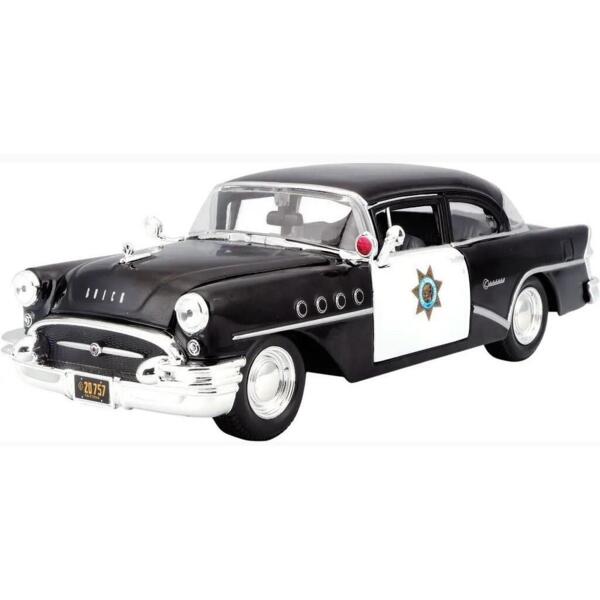 

Автомодель MAISTO 1:26 Buick Century (31295 black)