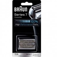 Аксессуар для бритв BRAUN блок+сетка series 7 70S (81266529)