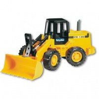 Дорожній погрузчик BRUDER 1:16 FR130 (02425)