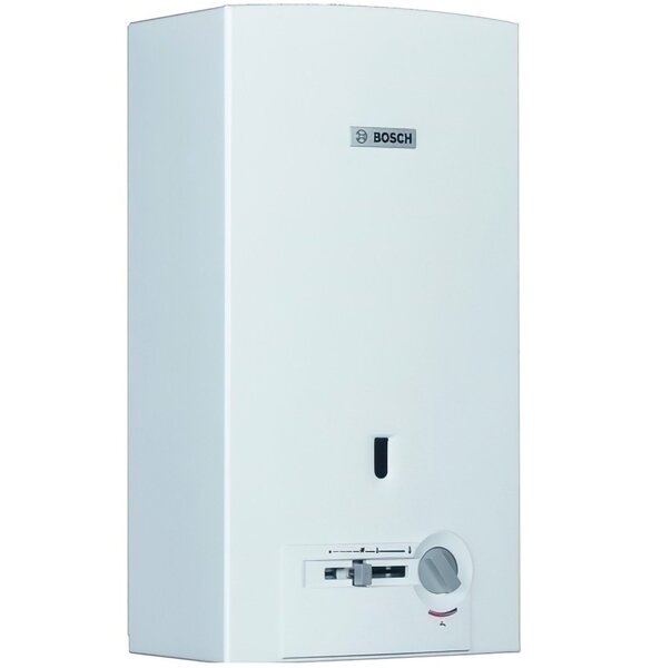 Газовый проточный воднонагреватель Bosch Therm 4000 O  WR 13-2 P