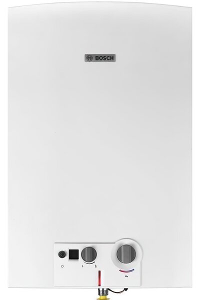 Газовый проточный воднонагреватель Bosch Therm 6000 O WRD 15-2 G