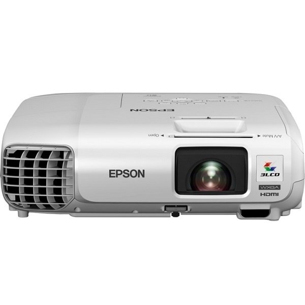 Проектор Epson EB-W29 (WXGA, 3000 ANSI Lm) (V11H690040)фото1