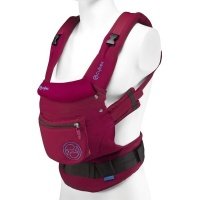 Рюкзак-кенгуру CYBEX My.GO Poppy Red (513304001)