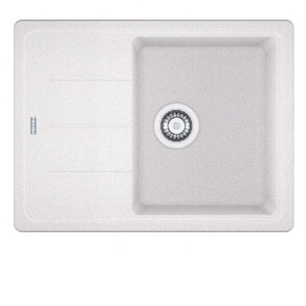 

Кухонная мойка Franke BFG 611-62 белый (114.0272.599)
