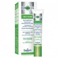 Гель для локального применения Dermacos Farmonа Анти-АКНЕ 15 мл