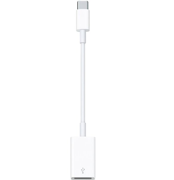 Адаптер Apple USB-C до USB Adapter (MJ1M2ZM/A)