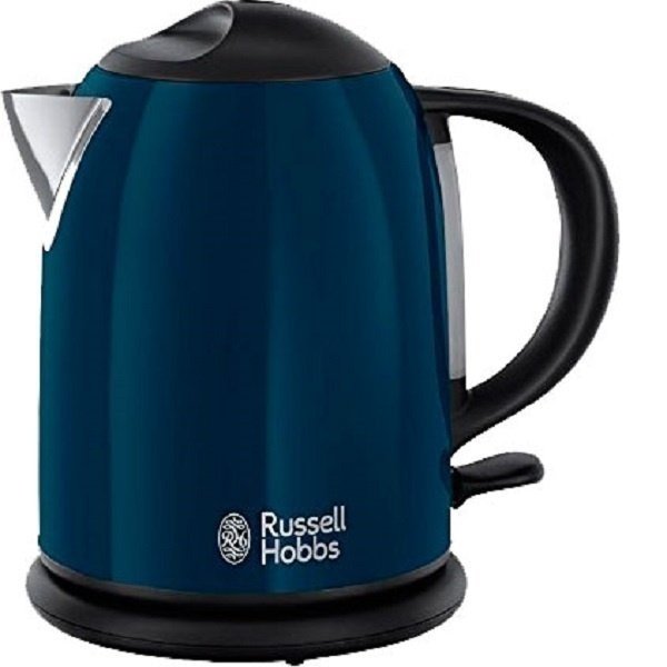 Компактный чайник Russell Hobbs 20193-70 COLOURS Royal Blue (20193-70) фото 