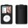 Чехол к iPod Belkin Lillian Sleeve (кожа) Black