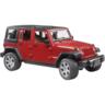 Джип BRUDER 1:16 Wrangler Unlimited Rubicon (02525)