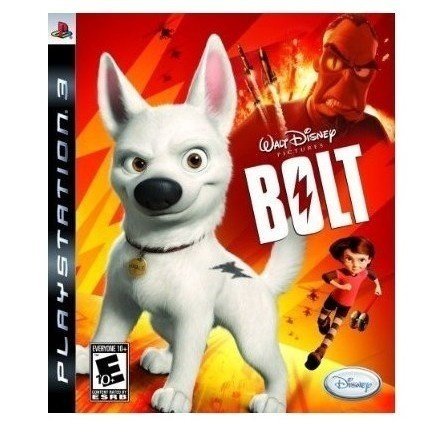  Гра PS3 Games Bolt фото