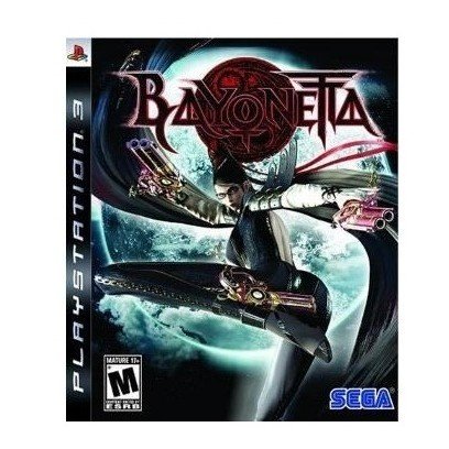 Игра PS3 Games Bayonetta фото 1
