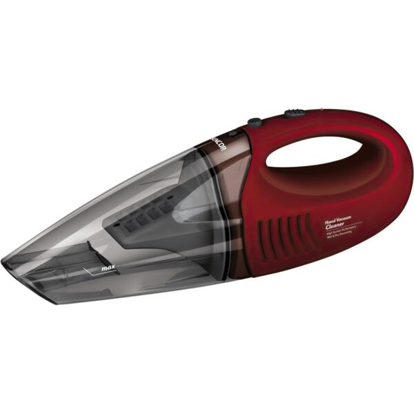 

Аккумуляторный пылесос Sencor SVC190R