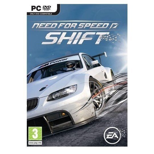 Игра PC Games Need for Speed Shift фото 