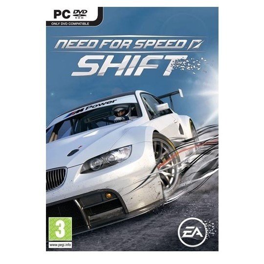 Игра PC Games Need for Speed Shift фото 1