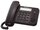  Телефон шнуровий Panasonic KX-TS2352UAB Black 