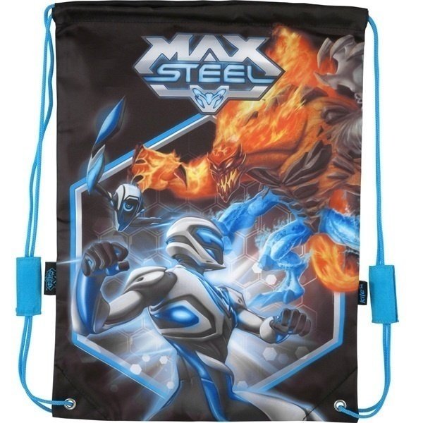  Сумка для взуття 600 Max Steel-2 (MX14-600-2K) фото