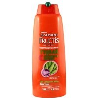 Шампунь восстанавливающий Garnier Fructis Гудбай Повреждения для секущихся и поврежденных волос 400мл