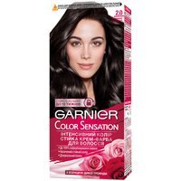 Фарба для волосся Garnier Color Sensation 2.0 Чорний діамант