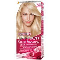 Фарба для волосся Garnier Color Sensation 10.21 Перлинний перламутр