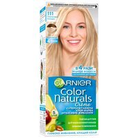 Краска для волос Garnier Color Naturals 111 Платиновый блондин