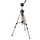 Штатив Hama Star 61 для фотокамер, 60-153 см 1/4 (6.4мм), шампань (00004161)