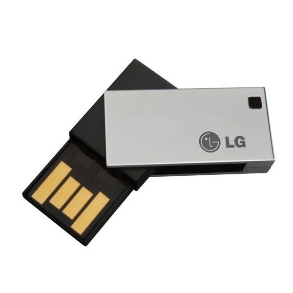 Накопитель USB 2.0 LG M8 8GB (UM88GNTB) фото 1