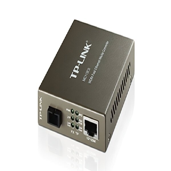 Медиаконвертер TP-LINK MC112CS (MC112CS)