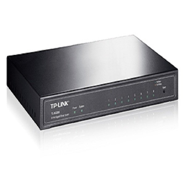 

Коммутатор TP-LINK TL-SG2008 (TL-SG2008)