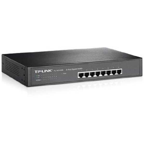 

Коммутатор TP-LINK TL-SG1008 (TL-SG1008)