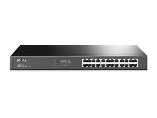 Коммутатор TP-Link TL-SG1024 (TL-SG1024)