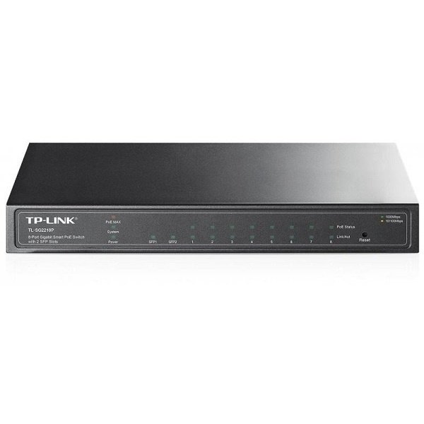 

Коммутатор TP-LINK TL-SG2210P (TL-SG2210P)