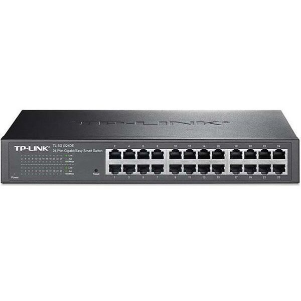 

Коммутатор TP-LINK TL-SG1024DE (TL-SG1024DE)