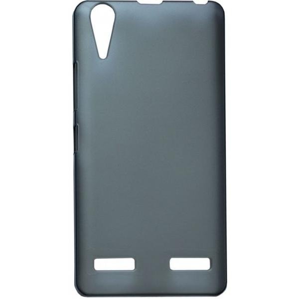 Сумка до мобільних телефонів Pro-case для Lenovo A6000 TPU blackфото