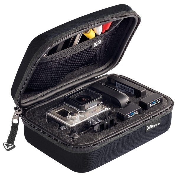 Кейс SP POV Case XS black для камер GoPro (53030)фото1