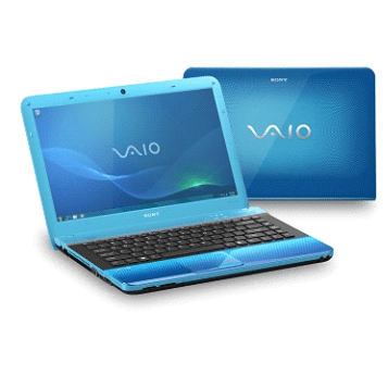  Ноутбук SONY VAIO EA1S1R/L Blue фото