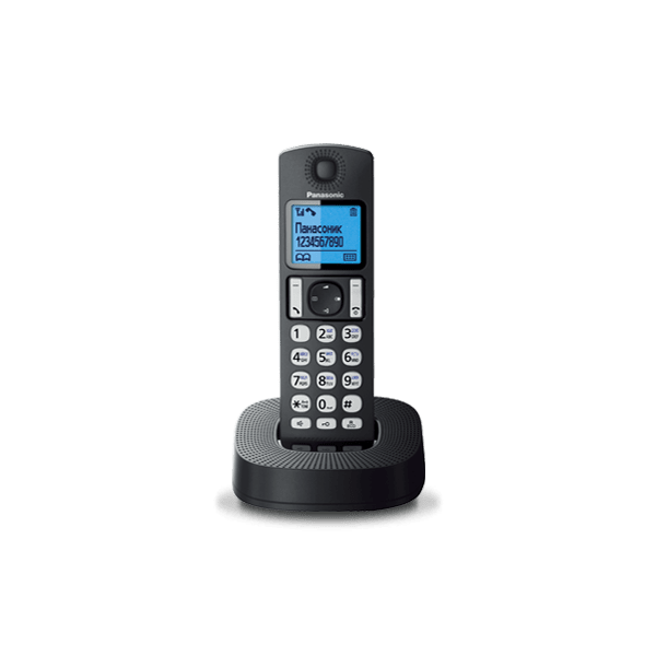 

Телефон Dect Panasonic KX-TGC310UC1 Black