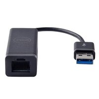 Перехідник Dell USB 3.0 to Ethernet (PXE) (470-ABBT)