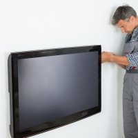 MOYO Монтаж телевізора (магнітно-маркерної дошки тощо) більше 60" на стіну