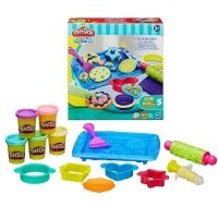 Ігровий набір HASBRO PLAY-DOH FOOD ROLE PLAY Магазинчик печива (B0307)