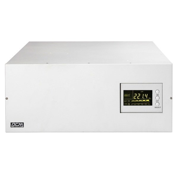  ДБЖ Powercom SXL-1500A-LCD RM (210060) фото1