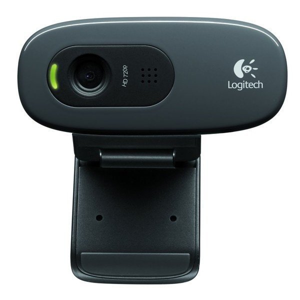 Веб-камера Logitech C270 HD фото 