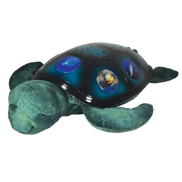 Нічник-проектор Cloud B Twilight Sea Turtle (7333-ZZ)фото1