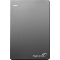  Жорсткий диск SEAGATE 2.5" USB3.0 Backup Plus Slim 1TB Silver (STDR1000201) 