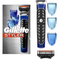 Бритва-стайлер Gillette Fusion5 ProGlide Styler з 1 змінним картриджем ProGlide Power + 3 насадки для моделювання