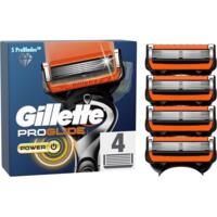 Змінні картриджі для гоління Gillette Fusion 5 ProGlide Power 4 шт