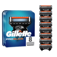 Сменные картриджи Gillette Fusion ProGlid 8шт