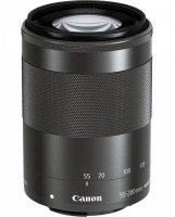  Об'єктив Canon EF-M 55-200 4.5-6.3 IS STM Black (9517B005) 